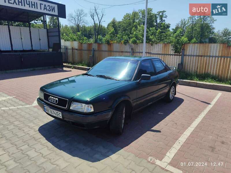 Седан Audi 80 1993 в Виннице