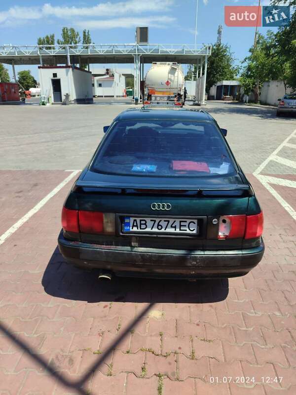 Седан Audi 80 1993 в Виннице фото 4 Седан Audi 80 1993 в Виннице