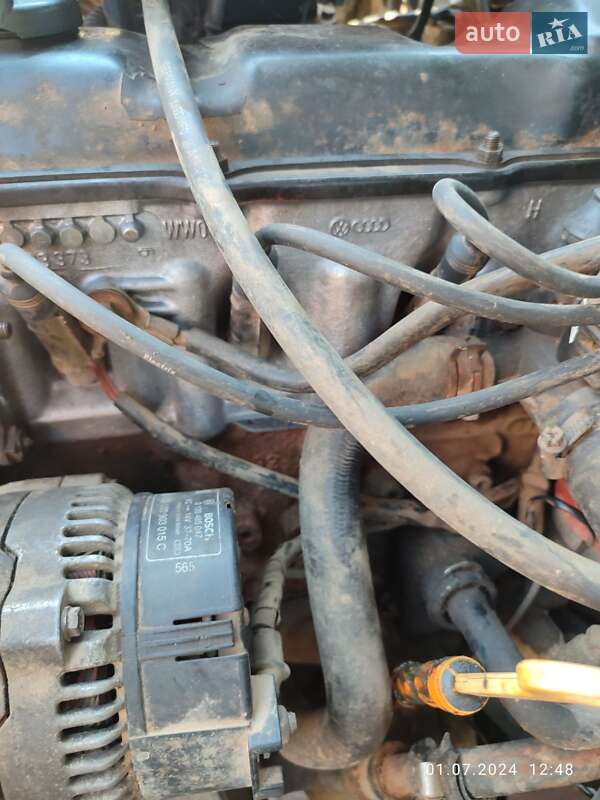 Седан Audi 80 1993 в Виннице фото 7 Седан Audi 80 1993 в Виннице