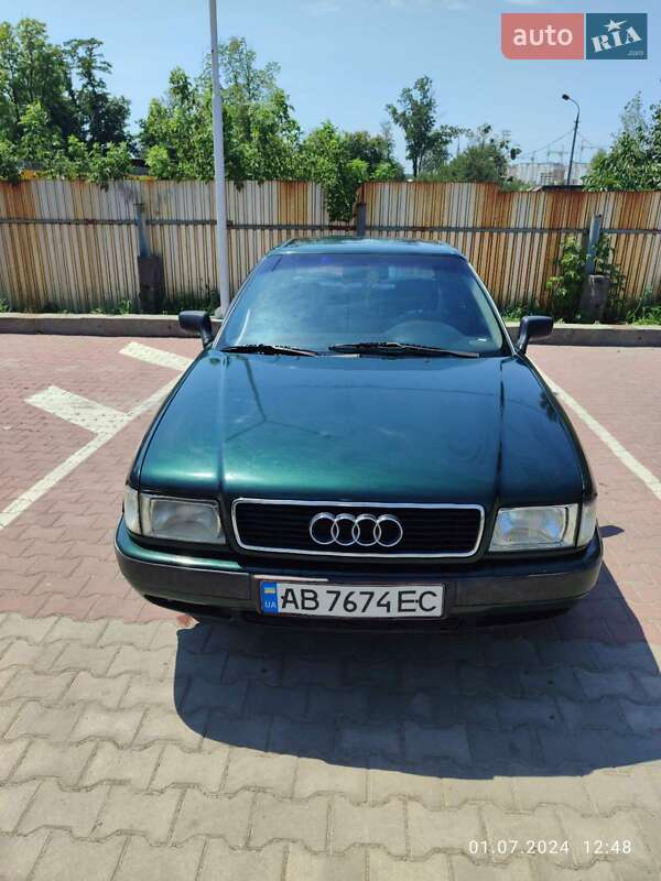 Седан Audi 80 1993 в Виннице