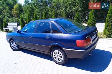 Седан Audi 80 1991 в 