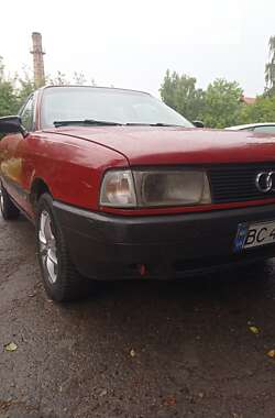 Седан Audi 80 1988 в Дрогобыче