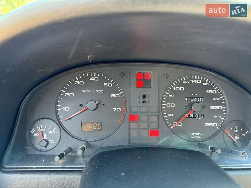 Универсал Audi 80 1994 в Киеве