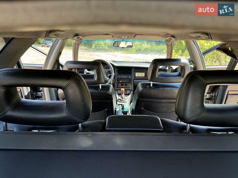 Универсал Audi 80 1994 в Киеве