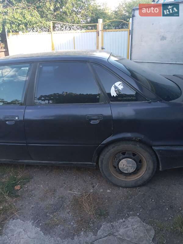 Седан Audi 80 1987 в Каменец-Подольском