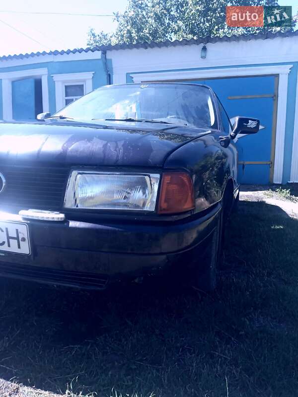 Седан Audi 80 1987 в Каменец-Подольском