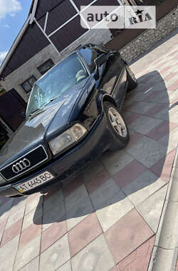 Седан Audi 80 1990 в Збараже