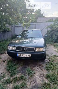 Седан Audi 80 1993 в Ірпені