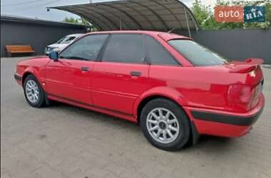 Седан Audi 80 1993 в Черновцах