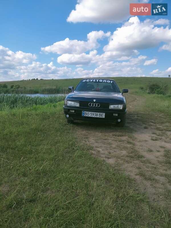 Audi 80 1989