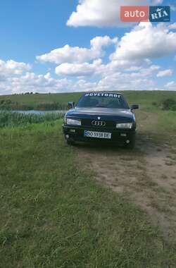 Седан Audi 80 1989 в 