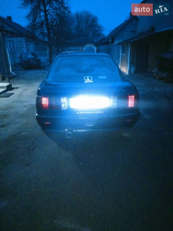Седан Audi 80 1989 в Гоще фото 2 Седан Audi 80 1989 в Гоще