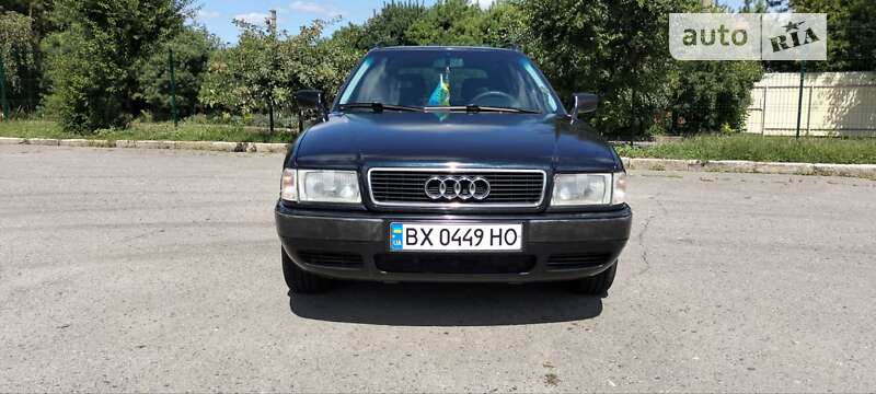 Audi 80 1993