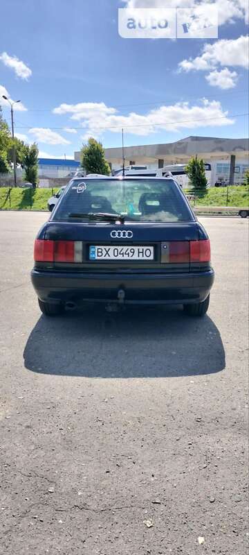 Универсал Audi 80 1993 в Хмельницком