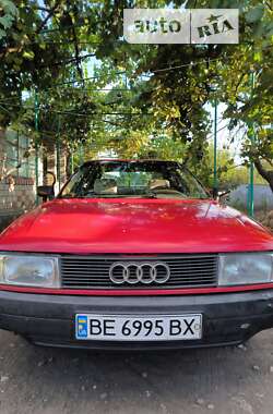 Седан Audi 80 1987 в Вознесенске