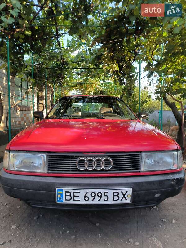 Audi 80 1987
