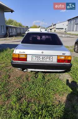 Седан Audi 80 1986 в Ужгороде фото 4 Седан Audi 80 1986 в Ужгороде