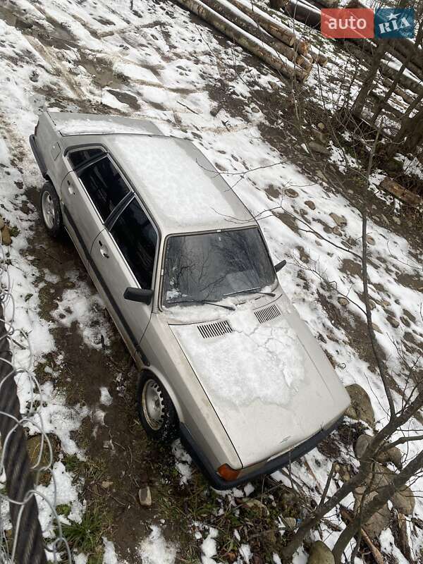 Audi 80 1986 Audi 80 1986