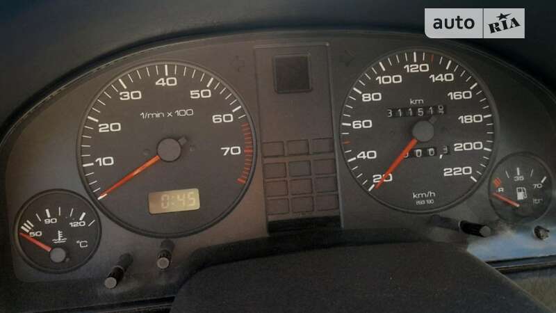 Седан Audi 80 1987 в Переяславі фото 8 Седан Audi 80 1987 в Переяславі