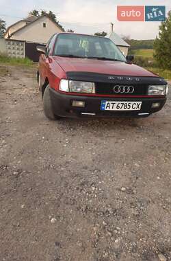 Седан Audi 80 1990 в 