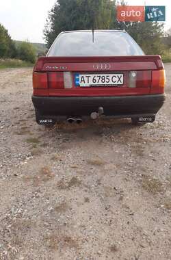 Седан Audi 80 1990 в 
