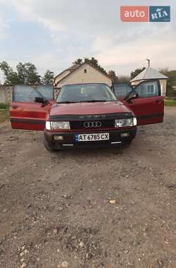 Седан Audi 80 1990 в 
