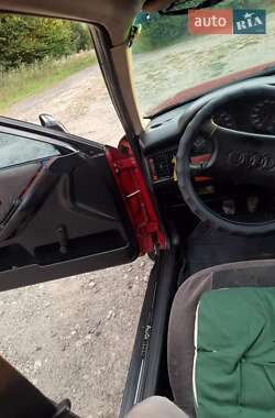Седан Audi 80 1990 в 