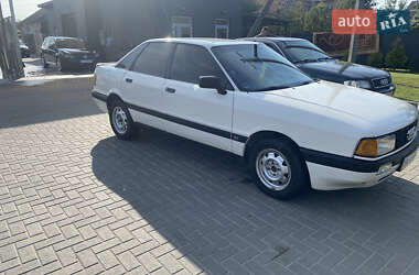 Седан Audi 80 1988 в 