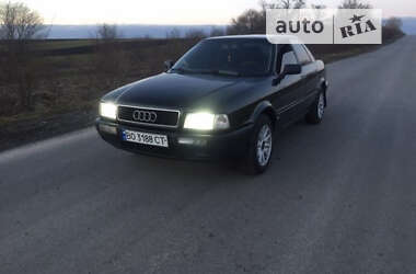 Седан Audi 80 1993 в Теребовлі