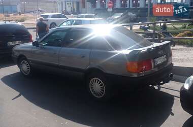 Седан Audi 80 1987 в Полтаве
