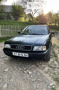 Седан Audi 80 1994 в Ивано-Франковске