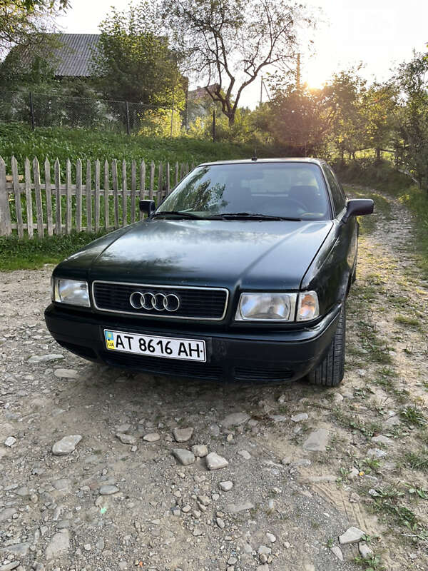 Седан Audi 80 1994 в Івано-Франківську