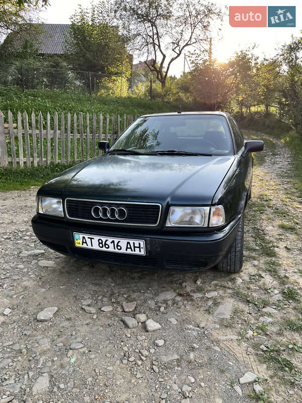Седан Audi 80 1994 в Ивано-Франковске