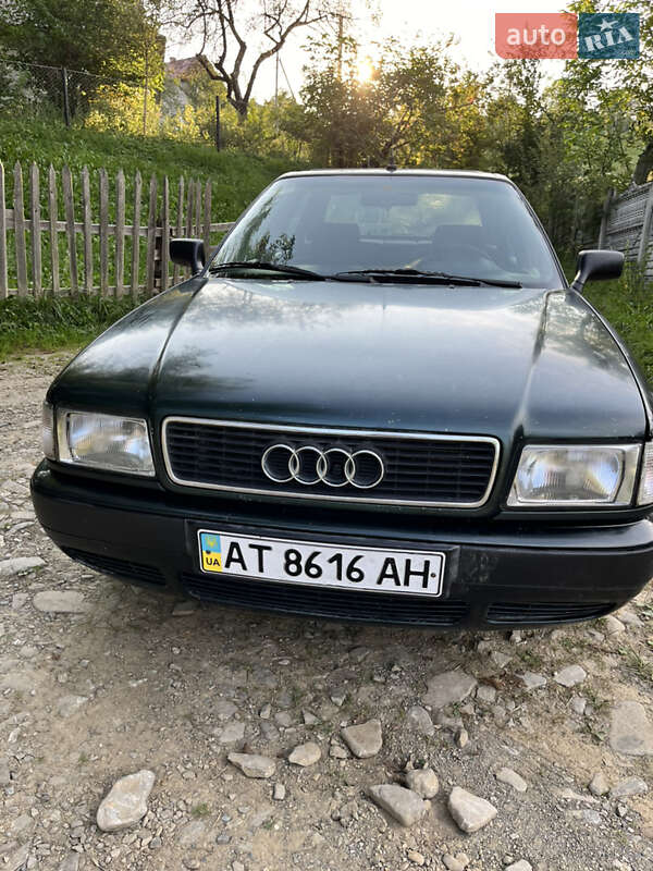Седан Audi 80 1994 в Ивано-Франковске