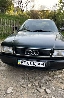 Седан Audi 80 1994 в Івано-Франківську