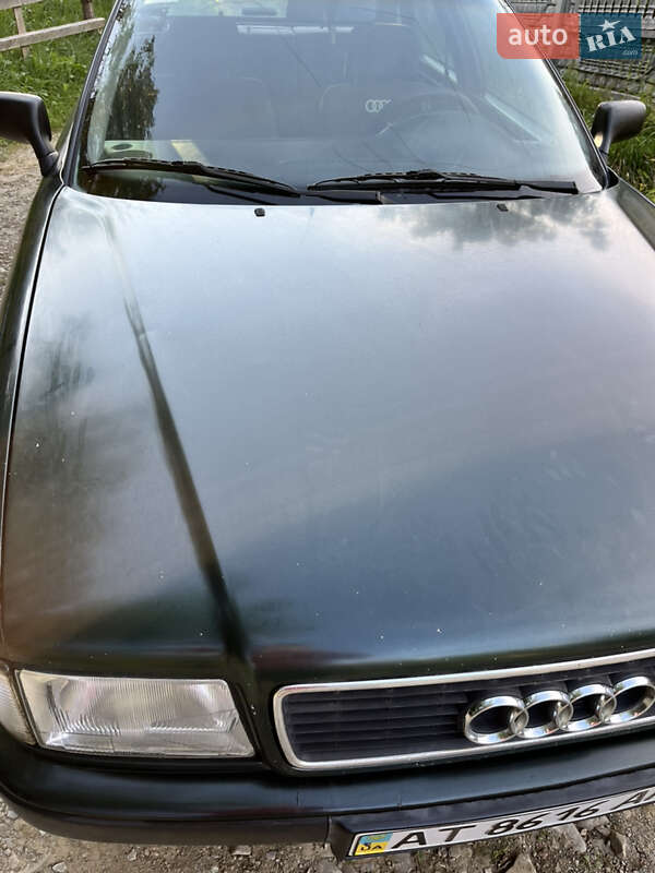 Седан Audi 80 1994 в Ивано-Франковске