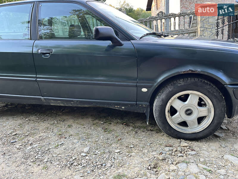 Седан Audi 80 1994 в Ивано-Франковске