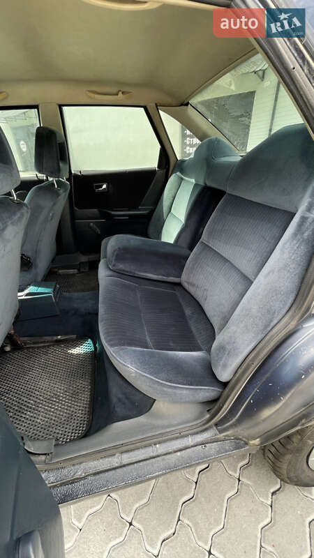 Седан Audi 80 1989 в Бориславі