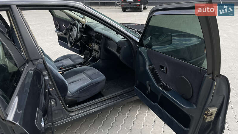 Седан Audi 80 1989 в Бориславі