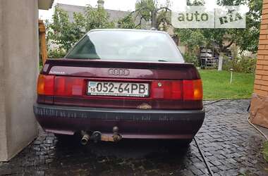 Седан Audi 80 1991 в Рівному