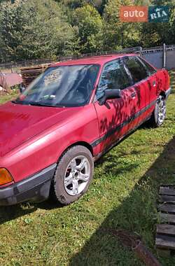 Седан Audi 80 1987 в 
