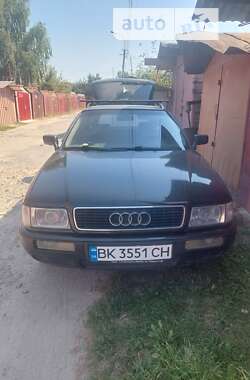 Універсал Audi 80 1993 в Рівному