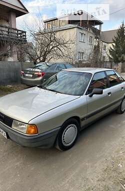 Седан Audi 80 1987 в Броварах