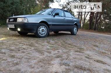 Седан Audi 80 1991 в Березному