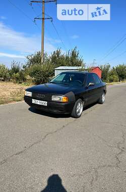 Седан Audi 80 1991 в Броварах