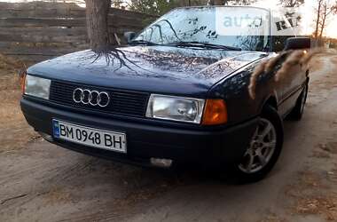 Седан Audi 80 1991 в Шостці