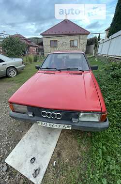 Седан Audi 80 1985 в Ольховке