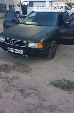 Седан Audi 80 1991 в Верхнеднепровске