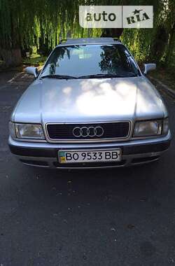 Универсал Audi 80 1994 в Тернополе