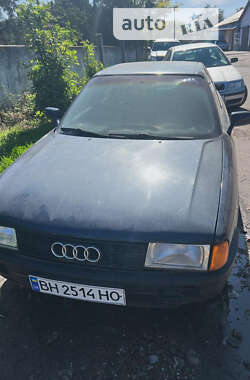 Седан Audi 80 1990 в Измаиле